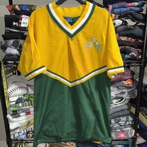 Vintage Champion Senaca Valley High Basketball Jersey Size Xl